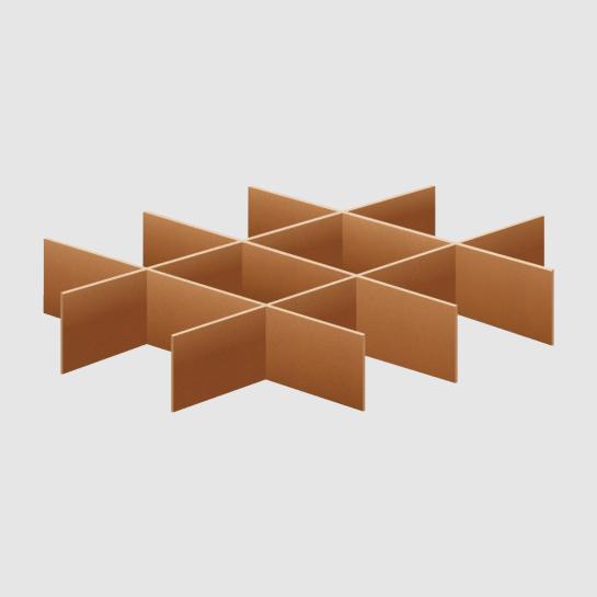 FEFCO 09. Элементы упаковки